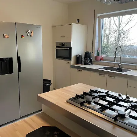 Tatil Evi Dhuenn House Kürten