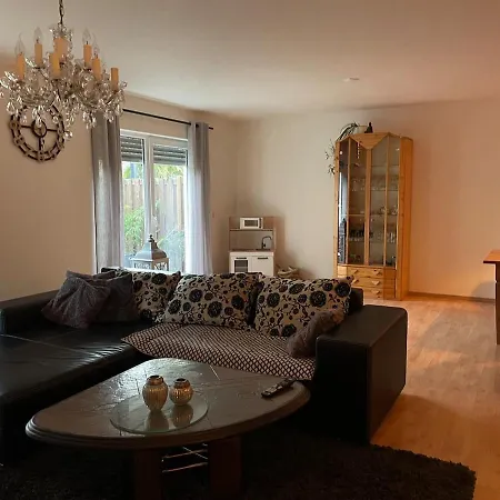 Dhuenn House Tatil Evi Kürten