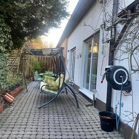 Dhuenn House Prázdninový dům Kürten