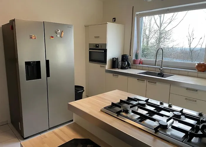 度假居 Dhuenn House Kürten