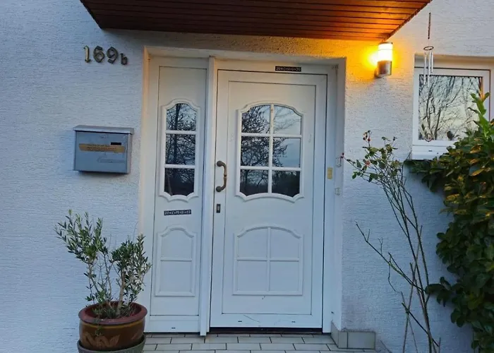 度假居 Dhuenn House *