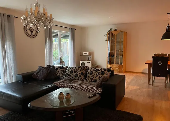 Dhuenn House 度假居 Kürten