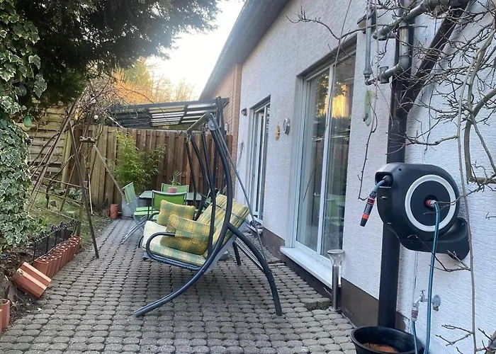 Dhuenn House 度假居 Kürten