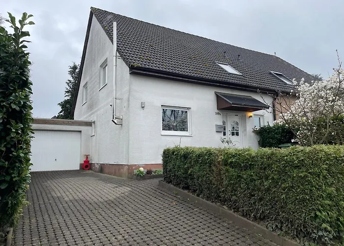 Dhuenn House 度假居 *