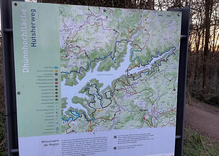 Dhuenn House Vakantiehuis Kürten